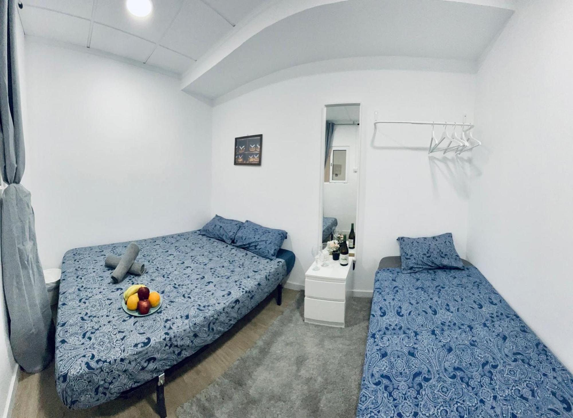 Ronda Sant Pere 3 Bed & Breakfast Barcelona